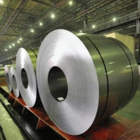 Cold Rolled Steel Plate in Coil